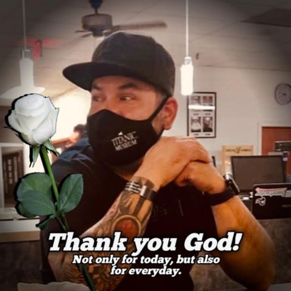 Meet your Posher, Christhian